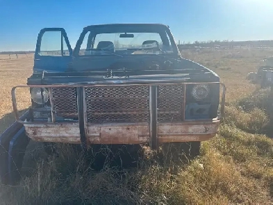 1980 GMC K20 Image# 1