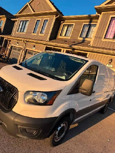 Transit-250 FOR RENT Image# 1