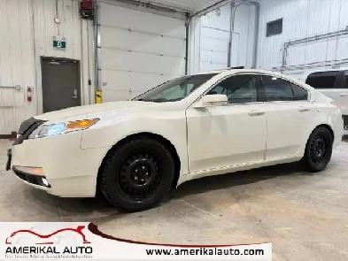 2009 ACURA TL 3.5L CLEAN TITLE SAFETIED LEATHER HTD SEATS Image# 1