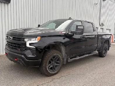 Chevrolet Silverado 1500 Lt Trail Boss 2023 Image# 1