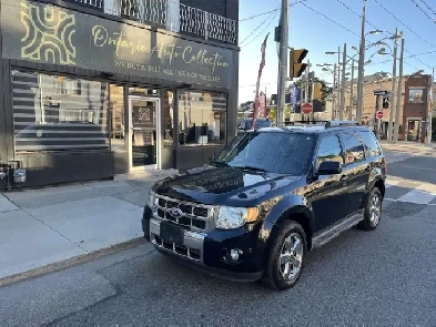 2012 FORD ESCAPE LIMITED !! AWD !! ONE OWNER ! NO ACCIDENTS ! Image# 1