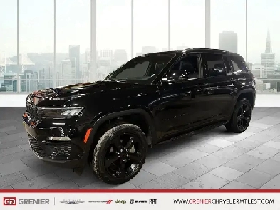 2024 Jeep Grand Cherokee Image# 1