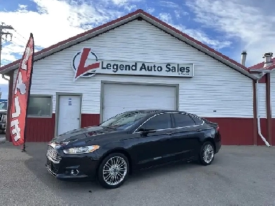 2015 Ford Fusion Image# 1