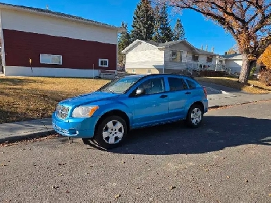 2008 Dodge Caliber SXT Image# 1