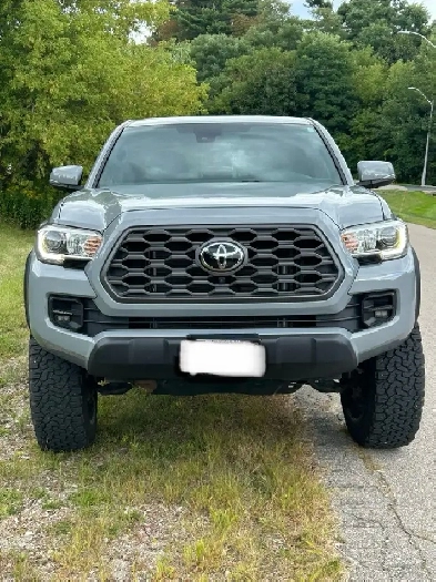 2021 Toyota Tacoma Off-Road Image# 1
