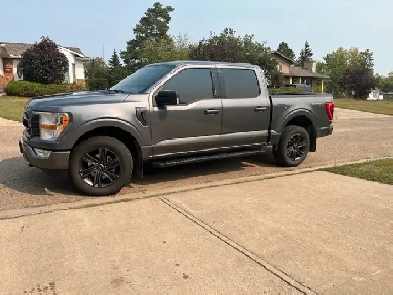 2021 F-150 5.0L Image# 1