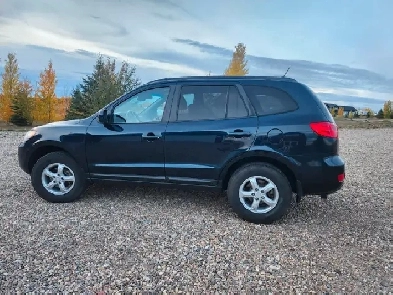 2009 Hyundai Santa Fe Image# 1