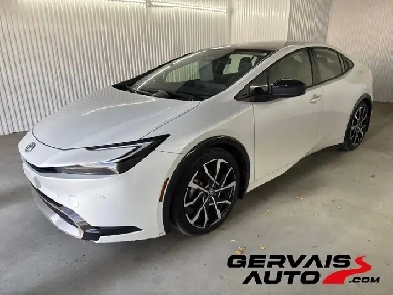 2023 Toyota PRIUS PRIME XSE Cuir Toit Panoramique Mags Image# 1