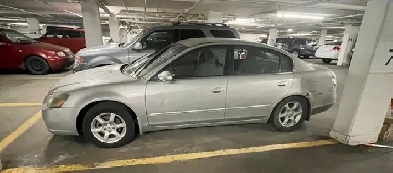 2005 Nissan Altima 2.5S Image# 1