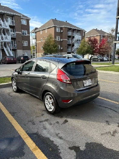 Fird Fiesta SE 2017 94000km Image# 1