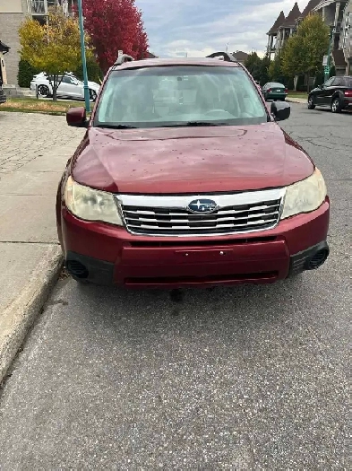 Subaru Forester 2010 Image# 1