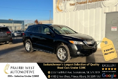 2014 Acura RDX Tech Pkg AWD Image# 1