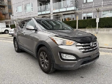 2013 Hyundai SANTA FE
