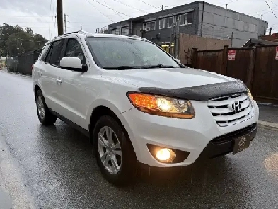 2010 Hyundai SANTA FE