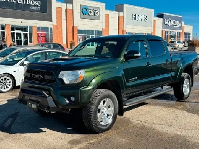 2014 Toyota Tacoma Image# 1