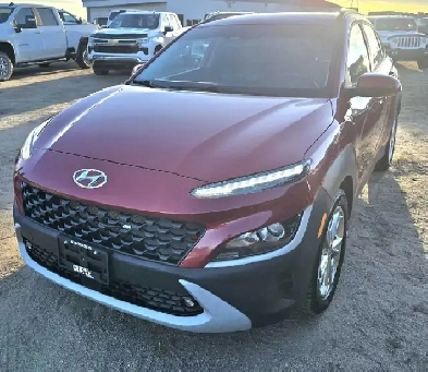 2022 Hyundai Kona AWD Image# 1
