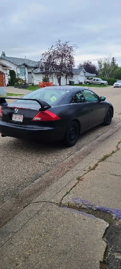 Honda Accord V6 3.0L Image# 1