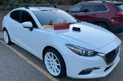 2018 Mazda 3 Sedan Image# 1