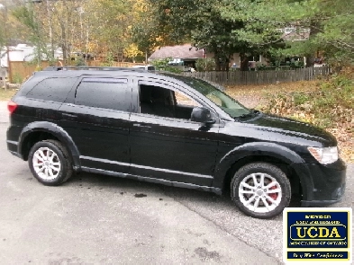 2014 Dodge Journey SXT Image# 1