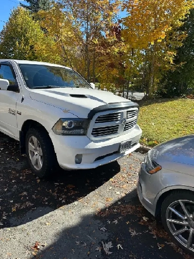 2013 Dodge RAM 1500 Image# 1