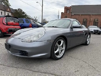 2003 Porsche Boxster Boxster Image# 1