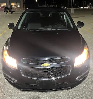 2014 Chevy Cruze , Safetied Image# 1
