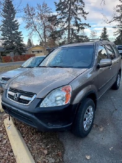 Honda CR-V 2002 Image# 1