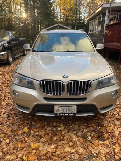 2014 bmw x3 x drive 28i suv Image# 1