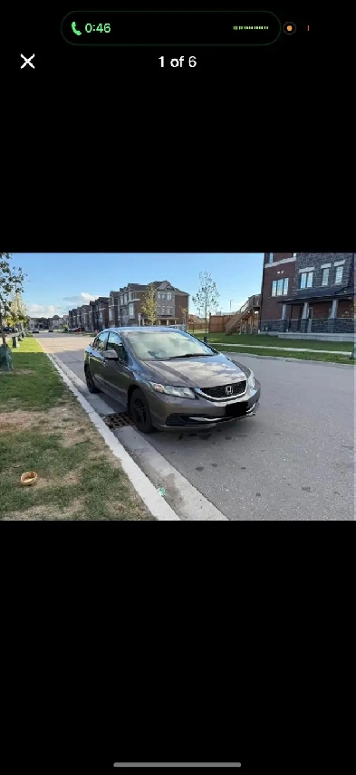 Honda Civic 2013 Image# 1