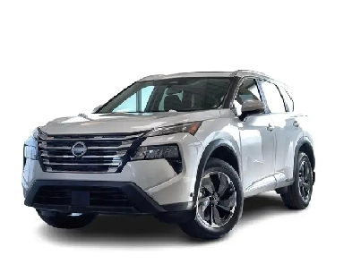 2025 Nissan Rogue AWD SV Moonroof Image# 1