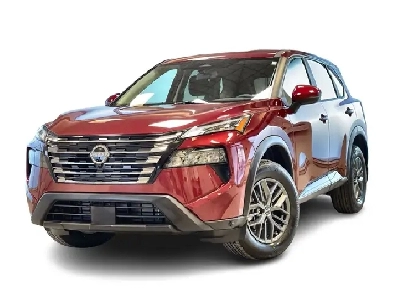 2025 Nissan Rogue AWD S Image# 1