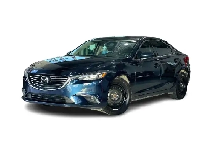 2016 Mazda Mazda6 GT (Hated Seats,Navi,Backup CAM) Local Owner Image# 1