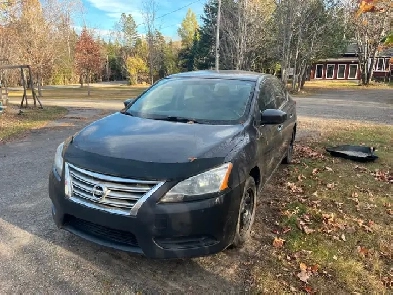 Nissan Sentra 2014 Image# 1