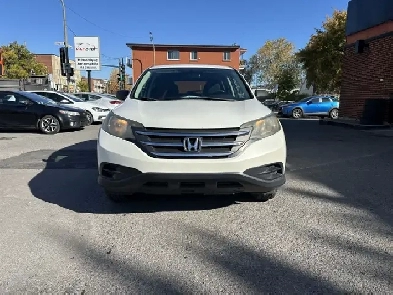 2013 Honda CR-V LX 4WD Image# 1