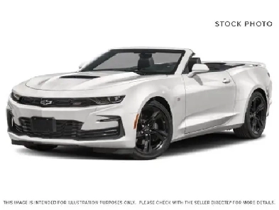 2023 Chevrolet Camaro 1SS Image# 1