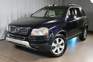 2011 Volvo XC90  XC90  AUCUN ACCIDENT  AUTOMATIQUE  TOIT OUV Image# 1