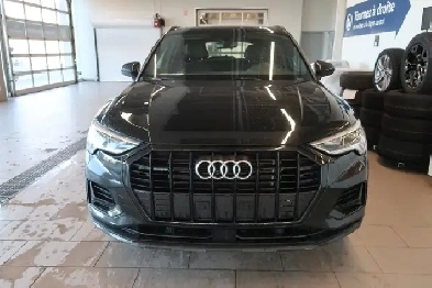 Audi Q3 Auto Komfort 45 TFSI quattro   Toit Ouvrant 2022 Image# 1