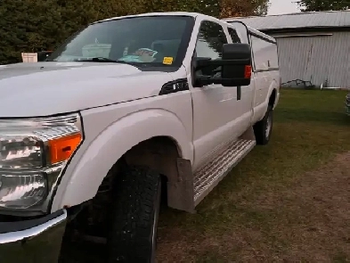 4x4 F350 SUPER DUTY/gas Image# 1