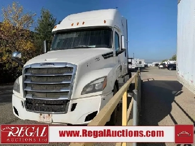 2018 FREIGHTLINER CASCADIA T/A Image# 1