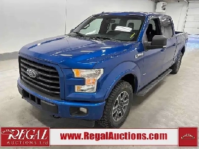 2017 FORD F-150 Image# 1