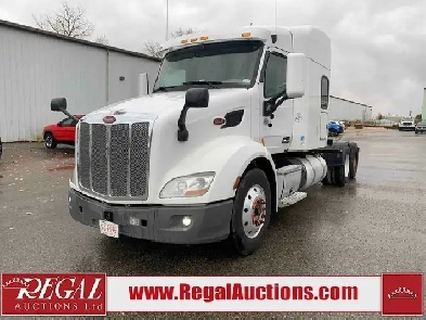 2019 PETERBILT 579 Image# 1