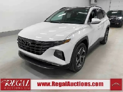 2024 HYUNDAI TUCSON LUXURY HYBRID Image# 1