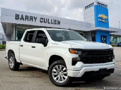 2025 Chevrolet Silverado 1500 Image# 1