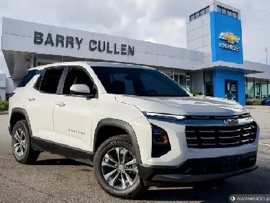 2026 Chevrolet Equinox Image# 1