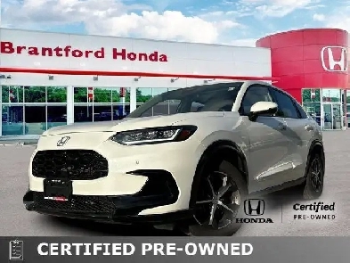 2023 Honda HR-V EX-L Navi Image# 1