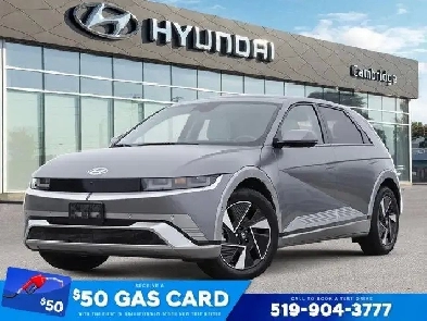 2026 Hyundai IONIQ 5 Preferred Image# 1
