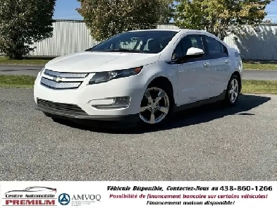 2015 Chevrolet Volt Image# 1
