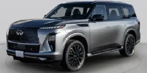 2025 INFINITI QX80 AUTOGRAPH Image# 1