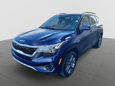 2022 Kia Seltos EX EX | Heated Leather | Sunroof | Driver Assist Image# 1