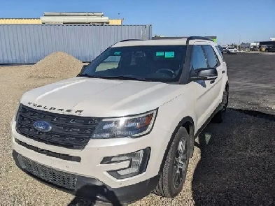 2017 Ford Explorer Sport Explorer Sport 4x4 Image# 1